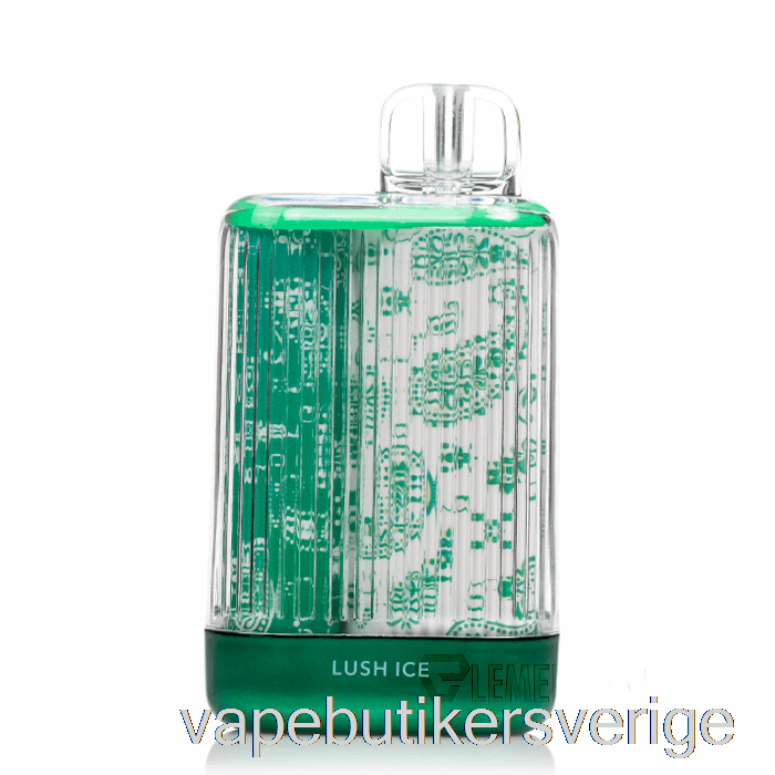 Vape Sverige Fog X Clarity 7000 Engångs Frodig Is